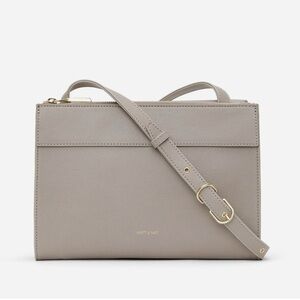 Matt & Nat ONRA Vegan Crossbody Bag in Wave color - Vintage - New Condition